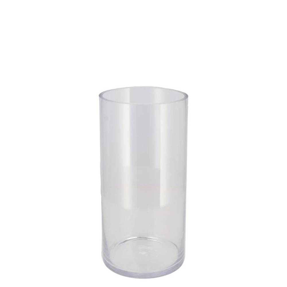 Glas Zylinder Coldcut D15cm H20cm