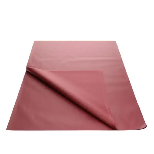 Papier Blatt Seide weinrot 50x75cm x480