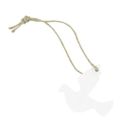 Hochzeit Hänger Taube d5cm x24