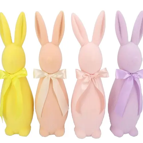 Hase Flock Dreamy mix pastel 20x20x70cm