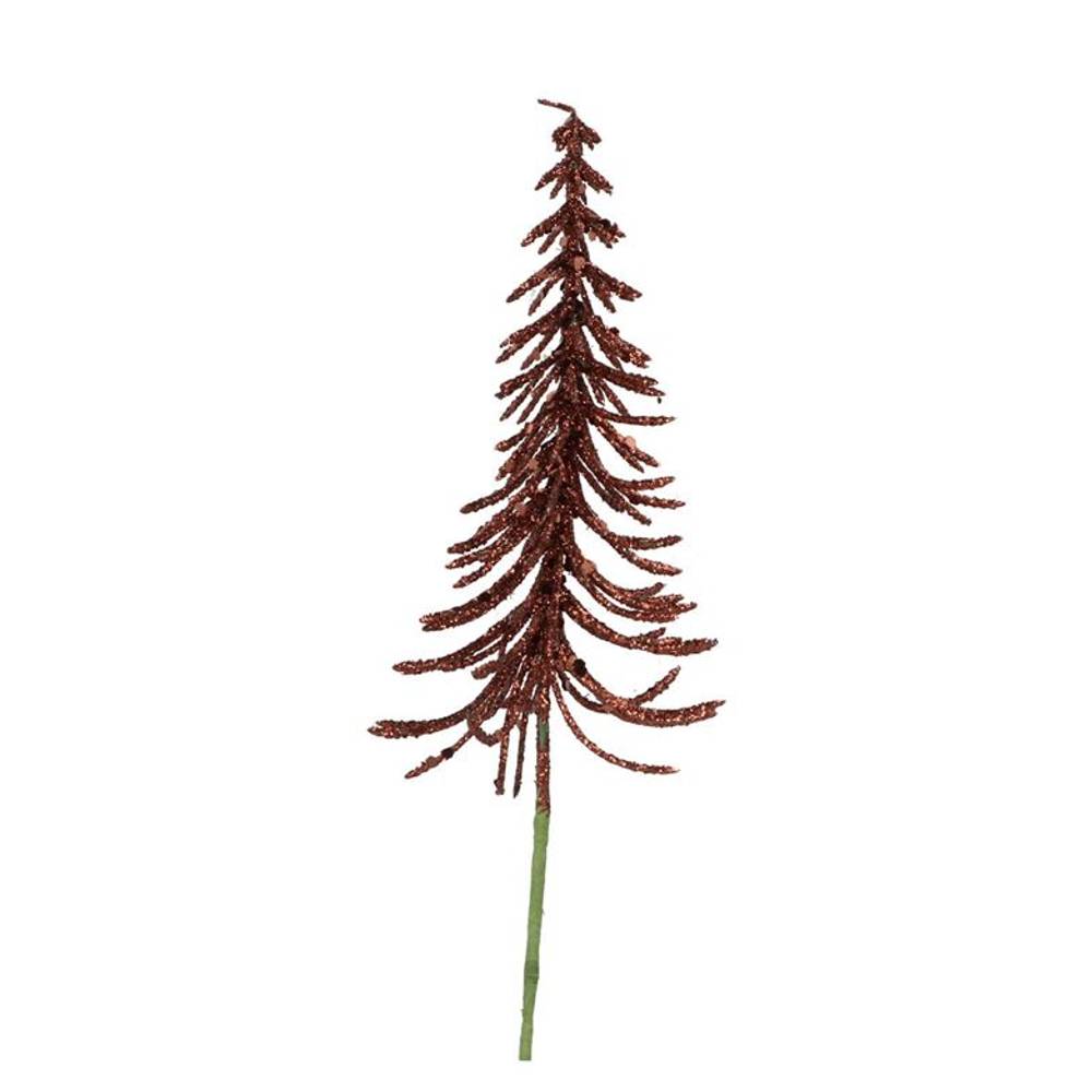 Baum auf Draht Scottish Shine kupfer L38cm x24