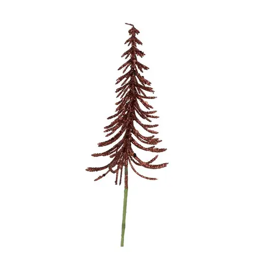 Baum auf Draht Scottish Shine kupfer L38cm x24