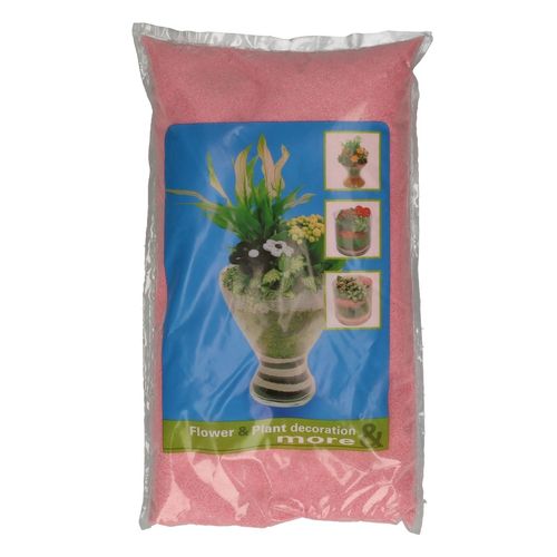Sand 0.5mm rosa 5kg