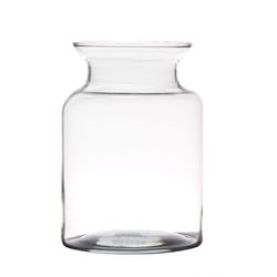 Glas Vase Brenda D14cm H20cm