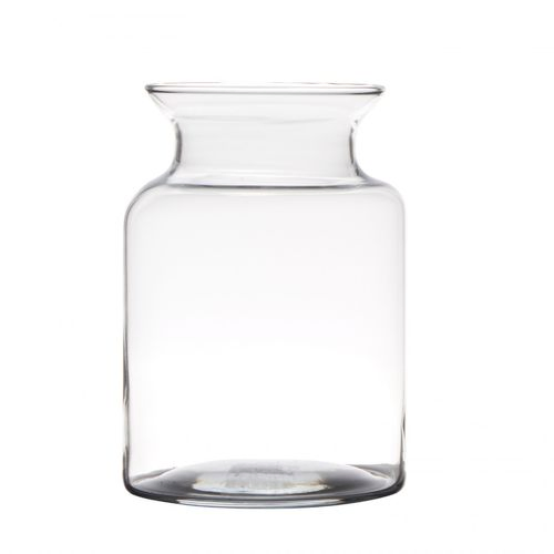 Glas Vase Brenda D14cm H20cm