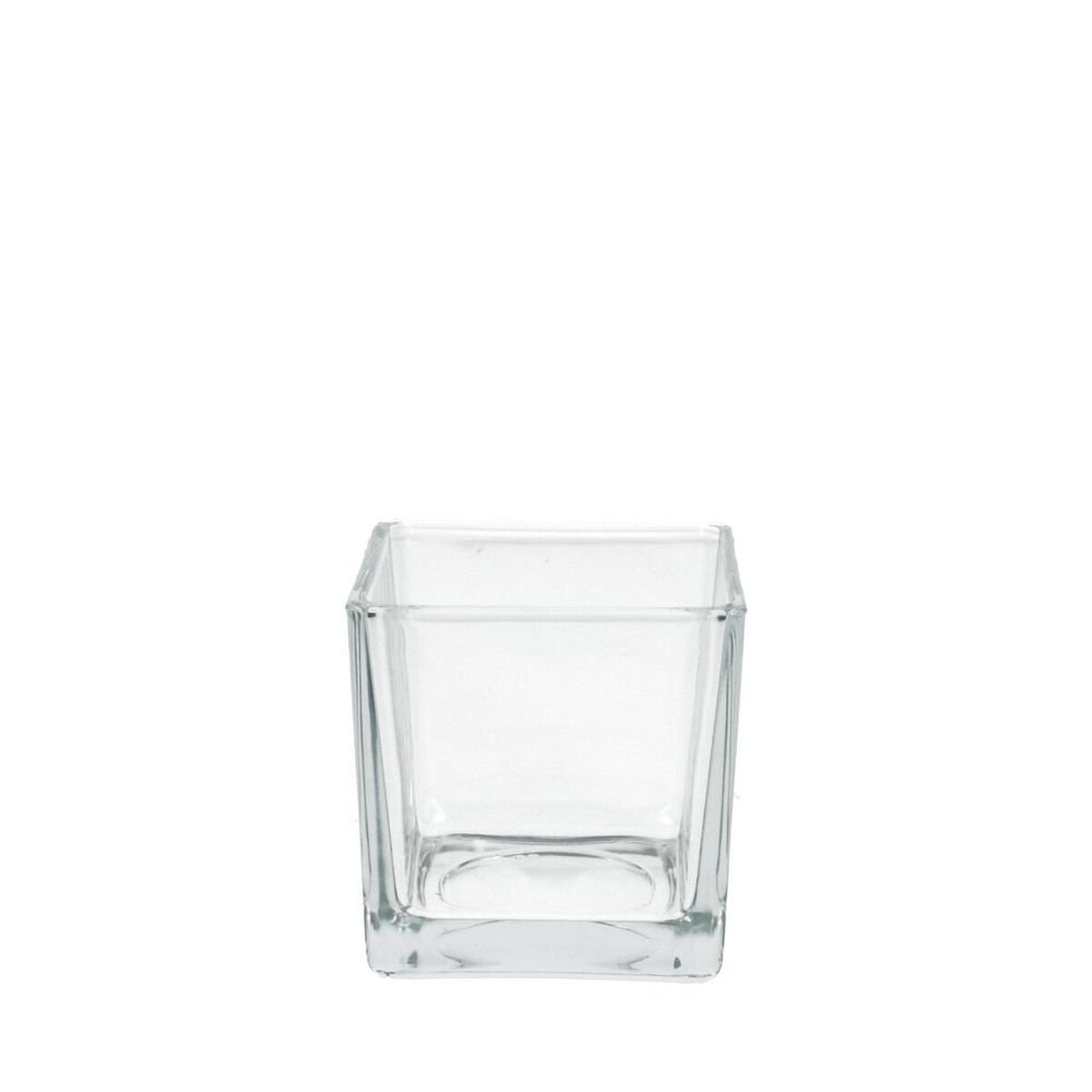 Glas Akkubak D08cm H8cm