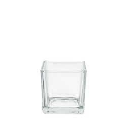 Glas Akkubak D08cm H8cm