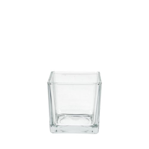 Glas Akkubak D08cm H8cm
