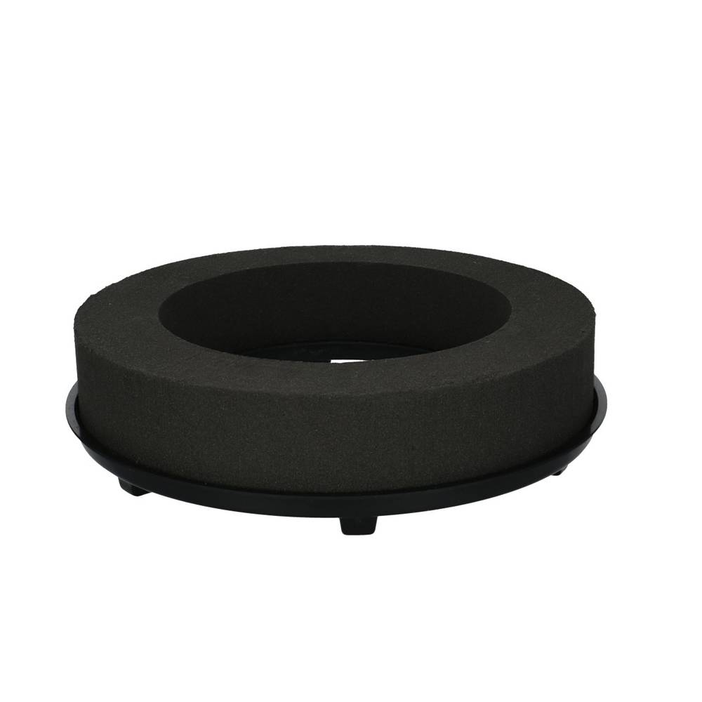 Ring 30cm schwarz Eychenne