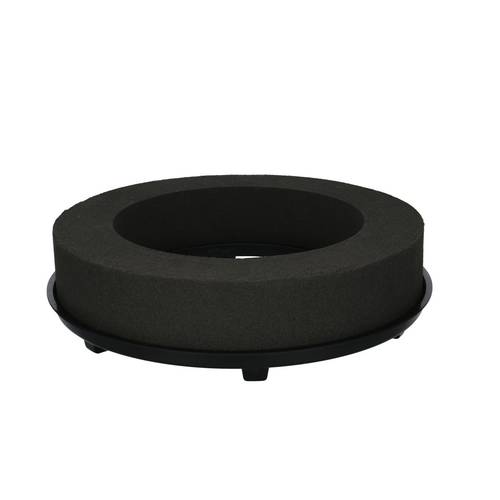 Ring 30cm schwarz Eychenne