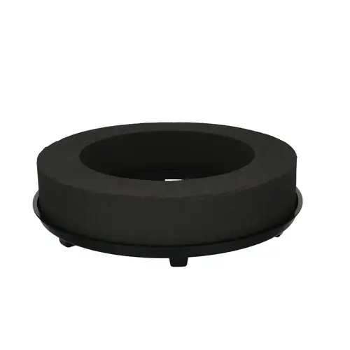 Ring 30cm schwarz Eychenne