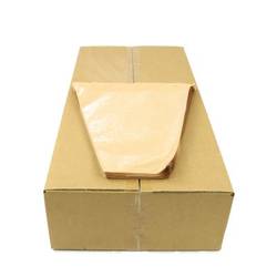 Tüte Papier 50x30x10cm x1000 OPP30