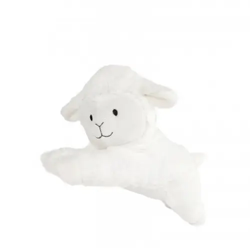 Plüschtier Schaf weiss 30cm