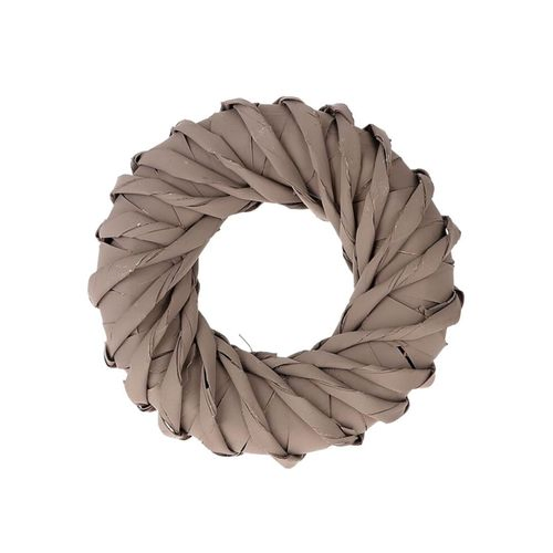 Kranz grau/taube Cemani Twist D30cm