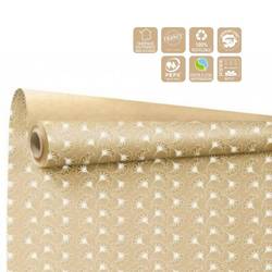 Papier Rolle 80cm Evidence Natur 40m