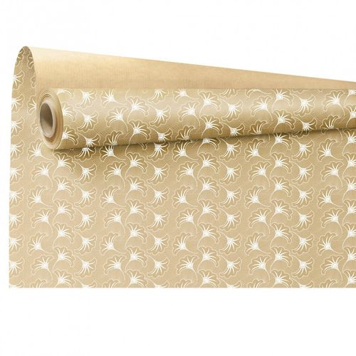Papier Rolle 80cm Evidence Natur 40m