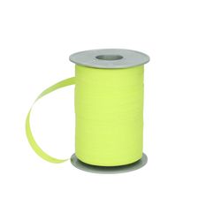 Ziehband matt hell grün 10mm 200m