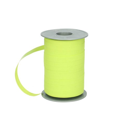 Ziehband matt hell grün 10mm 200m