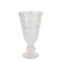 Glas Vase Fenna D13cm H25cm