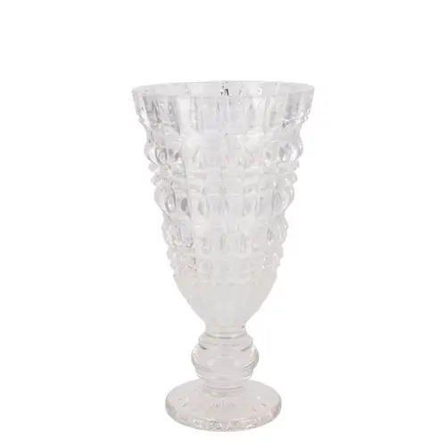 Glas Vase Fenna D13cm H25cm