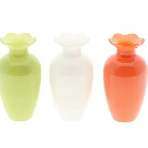 Glas Vase Blossie mix D07cm H14cm