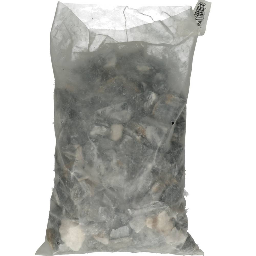 Kies naturel 30-40mm schwarz weis 10kg