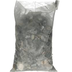 Kies naturel 30-40mm schwarz weis 10kg