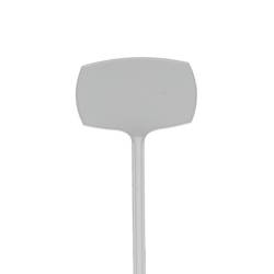 Stecketikett weiss 35cm