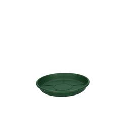 Kunststoff Untersetzer grün D18cm