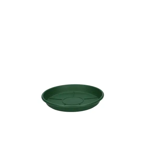 Kunststoff Untersetzer grün D18cm