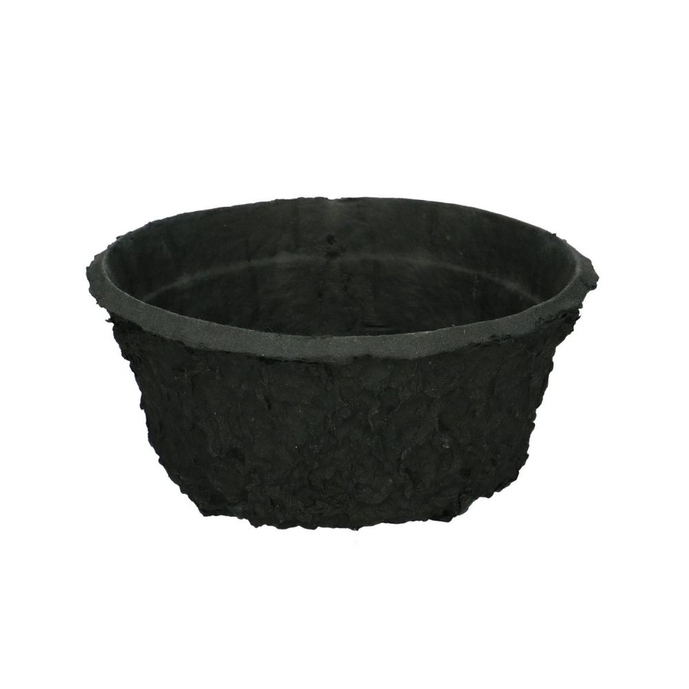 Schale D19cm schwarz Oasis® Biolit