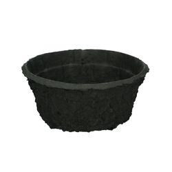 Schale D19cm schwarz Oasis® Biolit