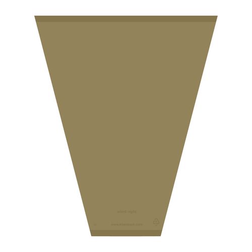 Tüte Silent gold 40x30x12cm x50