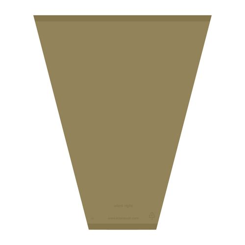 Tüte Silent gold 40x30x12cm x50
