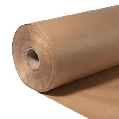 Papier Rolle 75cm braun 50gr 7,5kg