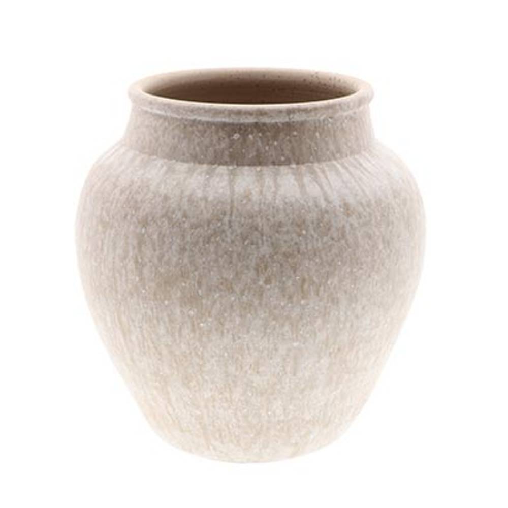 Keramik Vase Ficon D35cm H35cm