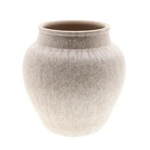 Keramik Vase Ficon D35cm H35cm