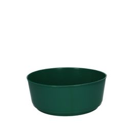 Kunststoff Schüssel Bulb grün d24cm h9cm