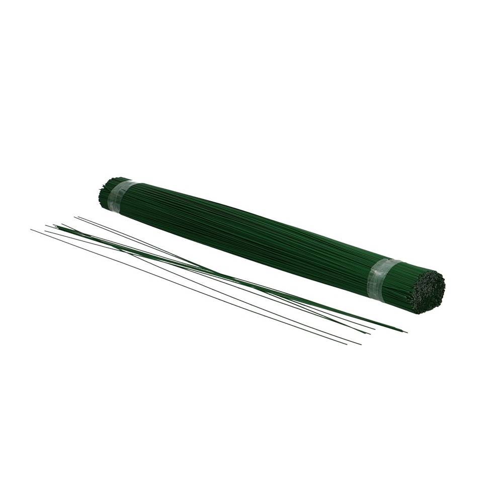 Gb.Draht lackiert Stumpf 09-40cm 2.5kg