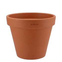 Keramik Tontopf terra D21cm