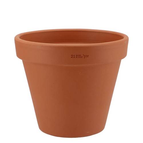 Keramik Tontopf terra D21cm