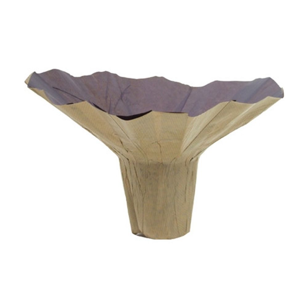 Strausshalter Kraft Roset lila D23cm