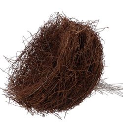 Strausshalter Mühlenbeckia natürlich D25cm