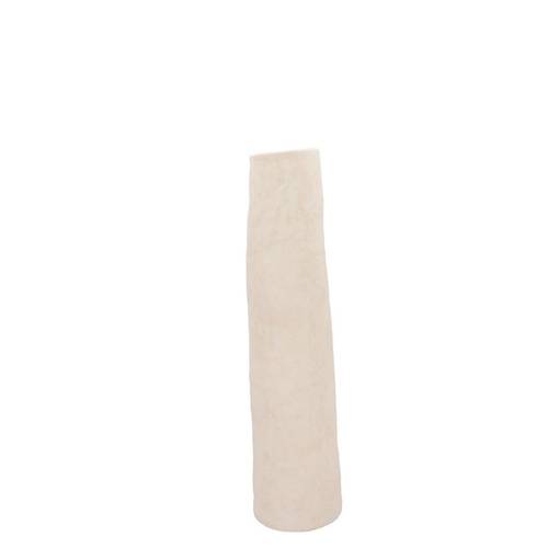 Keramik Vase Porto creme 10x10x20cm