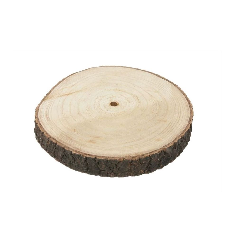 Trocken Scheibe Appolonia natur D30cm