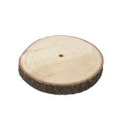Trocken Scheibe Appolonia natur D30cm