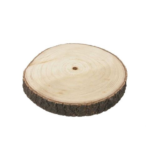 Trocken Scheibe Appolonia natur D30cm