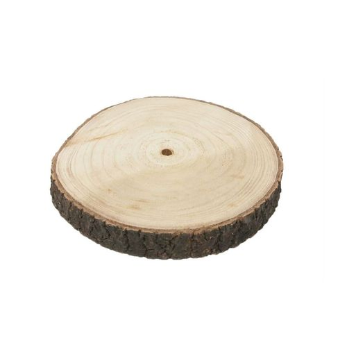 Trocken Scheibe Appolonia natur D30cm