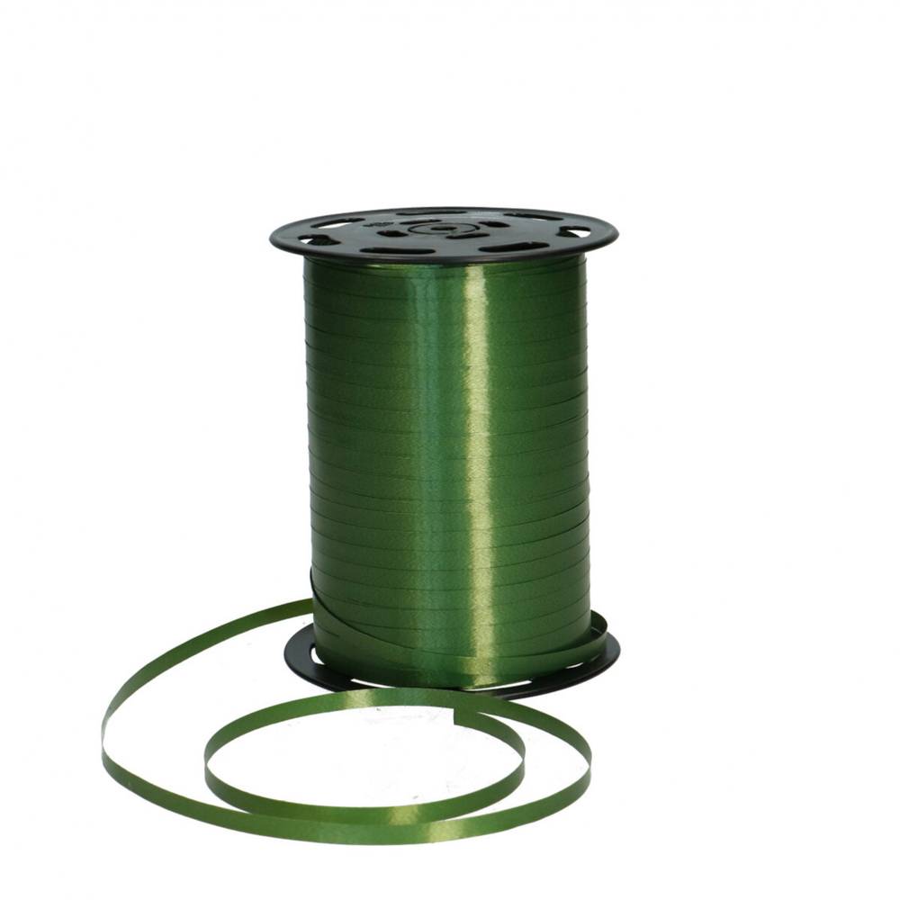 Ziehband dunkel grün 5mm 500m