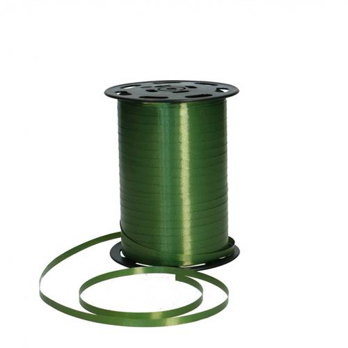 Ziehband dunkel grün 5mm 500m